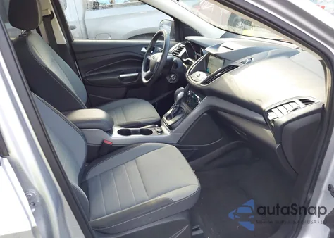 2016 Ford Escape Se из США, поврежденный, VIN 1FMCU9GX7GUA34623